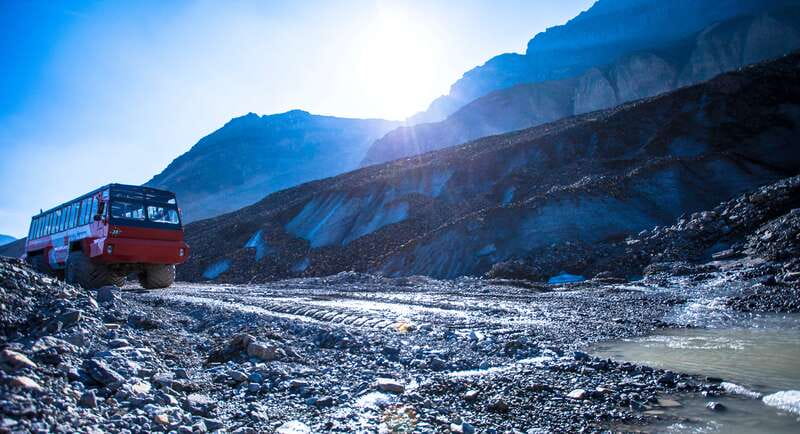 Jasper: Columbia Icefield Skywalk and Ice Explorer Ticket - Price and Value: What $96 Buys You Here