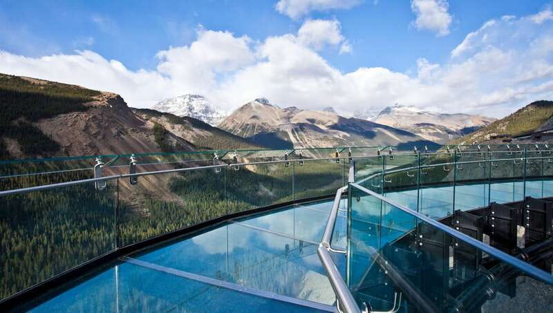Jasper: Columbia Icefield Skywalk - Check-In and Shuttle: The Simple Start at Columbia Icefield Discovery Center