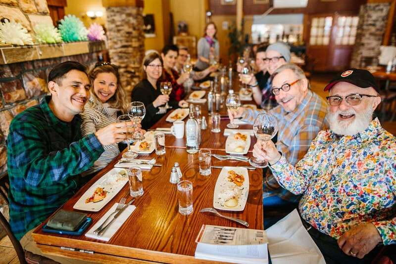 Jasper: Downtown Foodie Tour - Key things you’ll notice right away