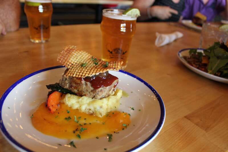 Jasper: Downtown Foodie Tour - A 3-hour downtown walk that turns dinner into a story