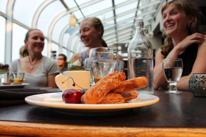 Jasper: Downtown Foodie Tour - The core experience: 4 top dishes and 4 paired drinks