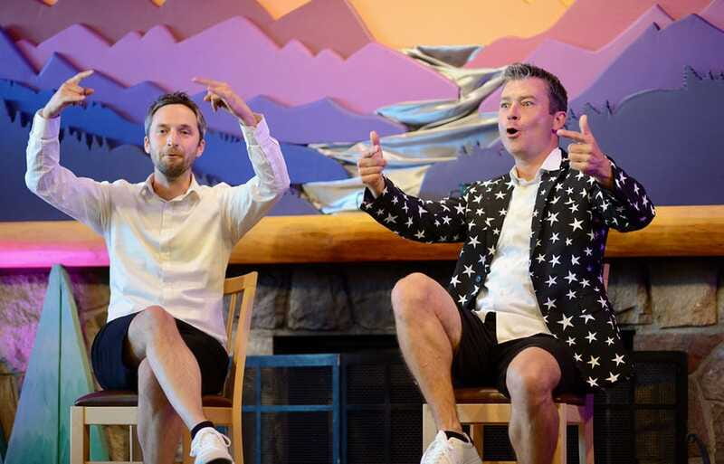 Jasper: "From Jasper with Love" Live Theater Show Ticket - Planning your Jasper evening: when to slot this into your day