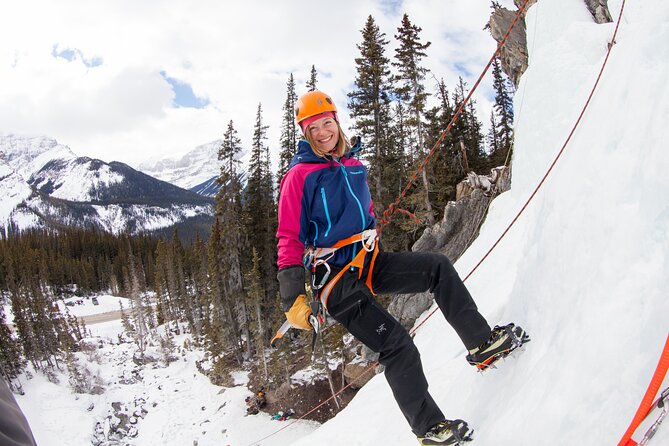Jasper Ice Climbing Experience - Where you’ll climb: Maligne Canyon options like Tangle Creek Falls and Edge of the World