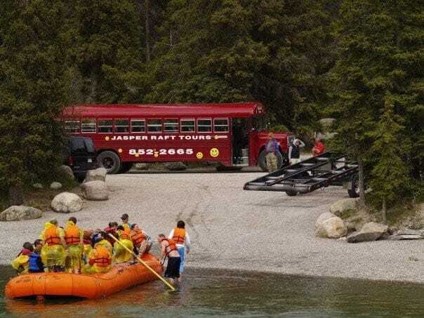 Jasper: Jasper National Park Easy 2-Hour Rafting Trip - Price and value: is $65 for 2 hours worth it?
