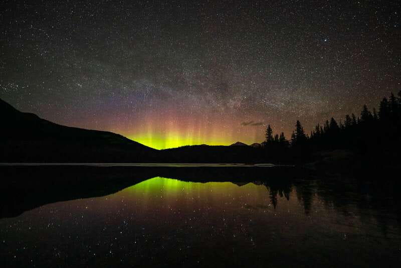 Jasper: Jasper Planetarium Dark Sky Experience - First stop: the planetarium dome that sets your sky map