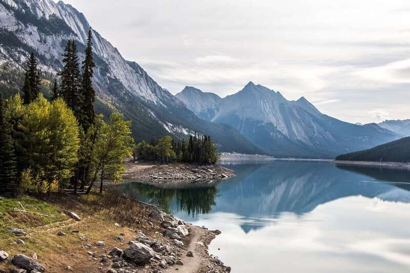 Jasper: Maligne Valley Wildlife & Spirit Island Cruise - Price and value: what $150 buys in real terms