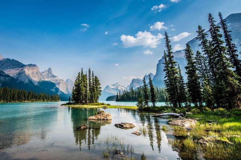 Jasper: Maligne Valley Wildlife & Spirit Island Cruise - Maligne Lake Road: the 40-minute wildlife pause I’d plan around