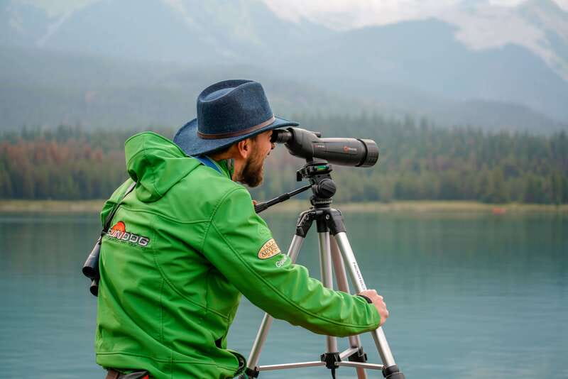 Jasper: Maligne Valley Wildlife & Spirit Island Cruise - Photo stops and Medicine Lake: why this water disappears