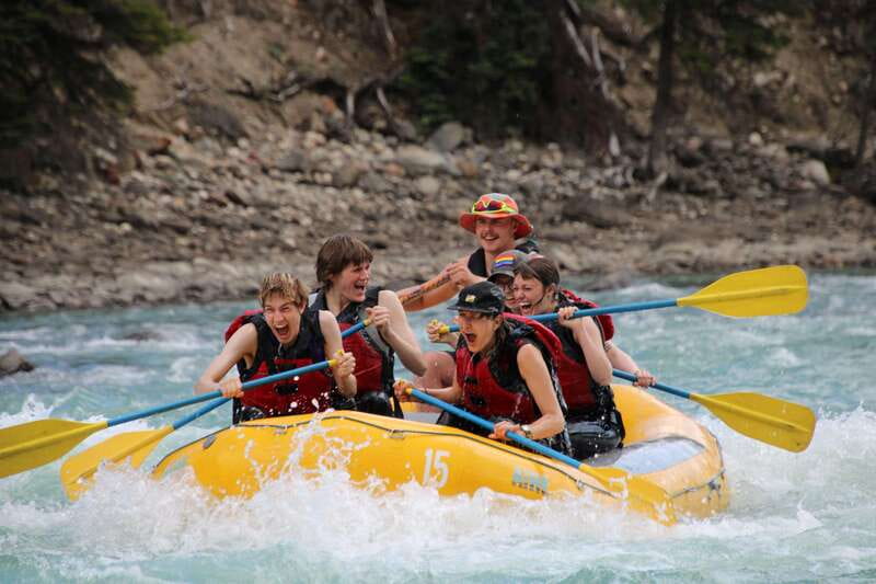 Jasper National Park: 2-Hour Whitewater Rafting - Price and value: is $80 worth it for a 2-hour beginner run?
