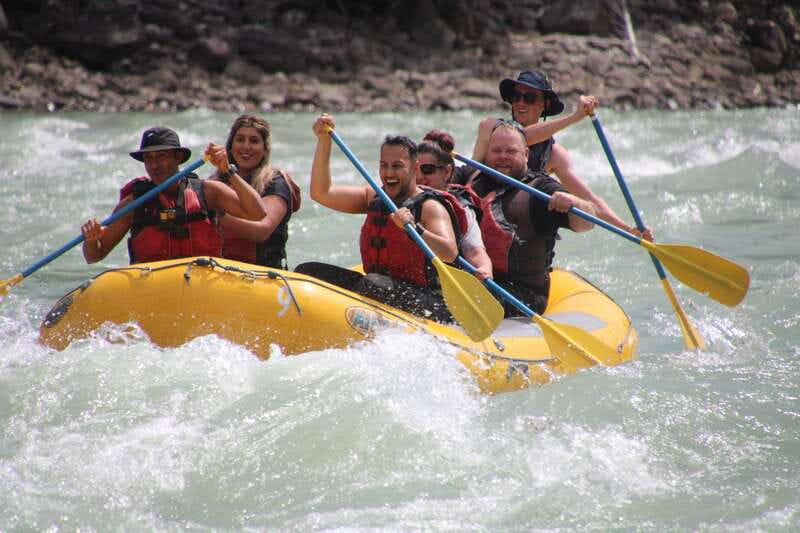 Jasper National Park: 2-Hour Whitewater Rafting - Should you book Jasper’s 2-hour grade 2 rafting?