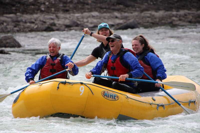 Jasper National Park: 2-Hour Whitewater Rafting - FAQ