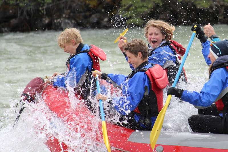 Jasper National Park Family Friendly Rafting Adventure - Should you book this Jasper National Park rafting trip?
