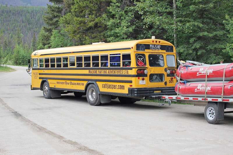 Jasper National Park Family Friendly Rafting Adventure - The rafting run: 5 miles, five rapid sets, and the exact kind of “splashy” fun