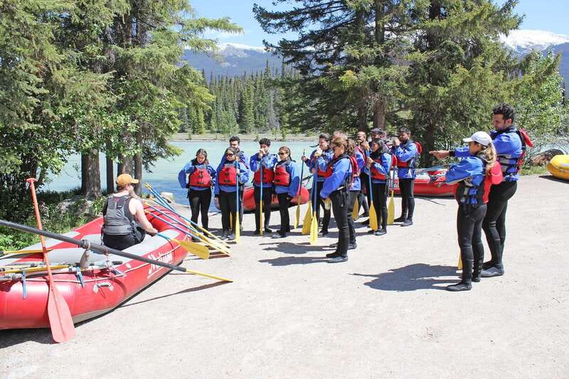 Jasper National Park Family Friendly Rafting Adventure - Safety and guides: the certified, humor-and-coaching combo that keeps it fun