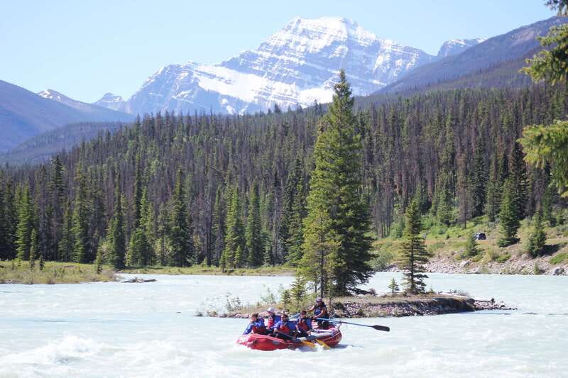 Jasper National Park Family Friendly Rafting Adventure - Small practical considerations I’d plan for