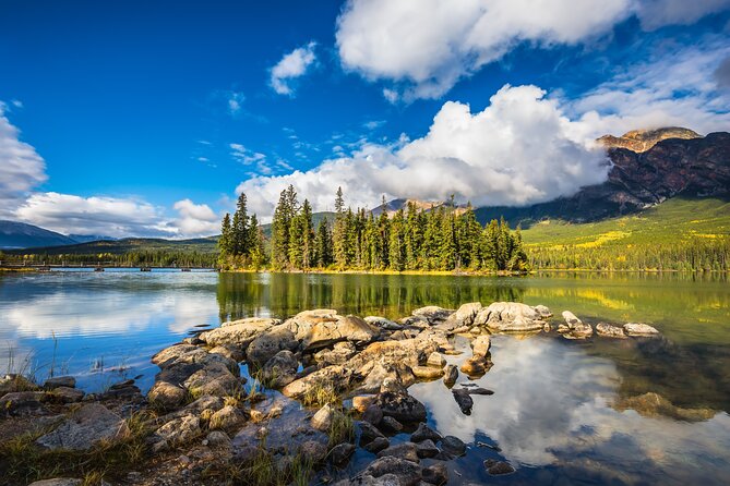 Jasper National Park Self-Guided Driving Audio Tour - Why This Jasper Drive Feels Like a Passenger With a Plan