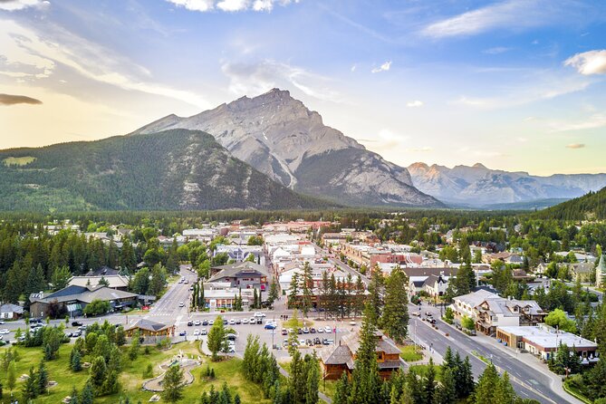 Jasper National Park Self-Guided Driving Audio Tour - Pyramid Bench to Patricia Lake: Wildlife Corridor Focus