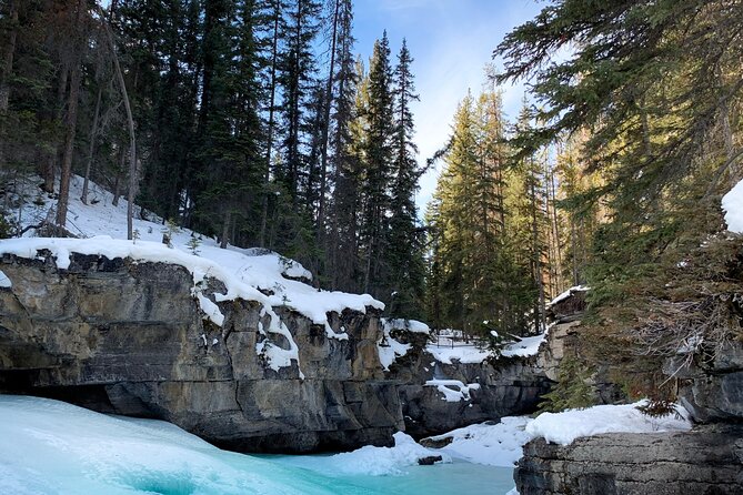 Jasper National Park Self-Guided Driving Audio Tour - Pyramid Island Finish: A Short Stroll That Closes the Loop