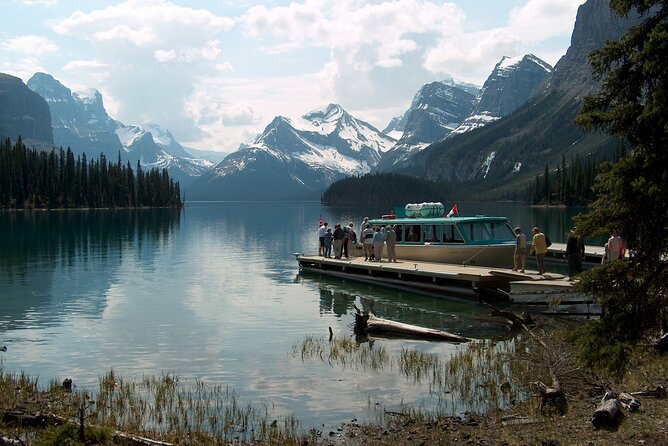 Jasper National Park Tour: Maligne Valley, Medicine Lake and Spirit Island - Wildlife spotting: how the guide’s scanning changes your odds