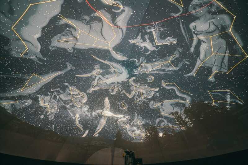 Jasper: Planetarium Indoor Dome Experience - From Jasper Park Lodge to the Dome: Getting Set for a Smooth Start
