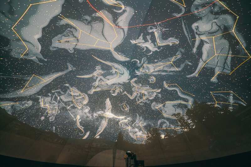 Jasper: Planetarium Indoor Dome Experience - The 42-Seat Dome Theatre: Why the Format Works