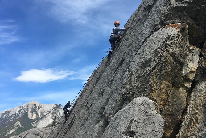 Jasper Rock Climbing Experience - Jasper National Park Walls: Routes for Every Level