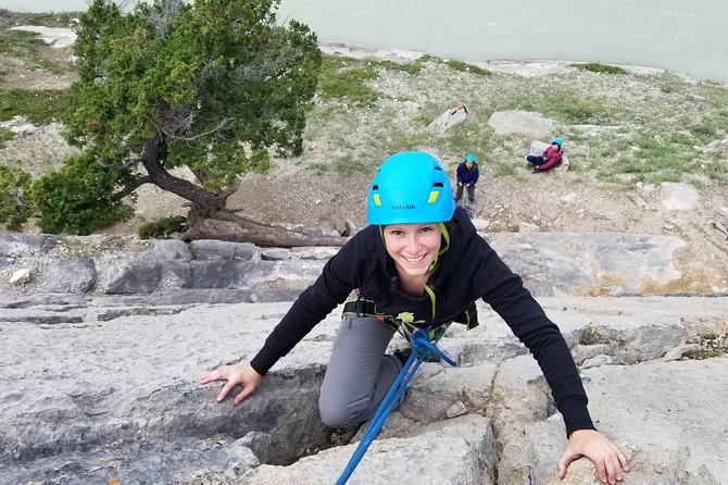 Jasper Rock Climbing Experience - Included Gear and What It Means for Your Day