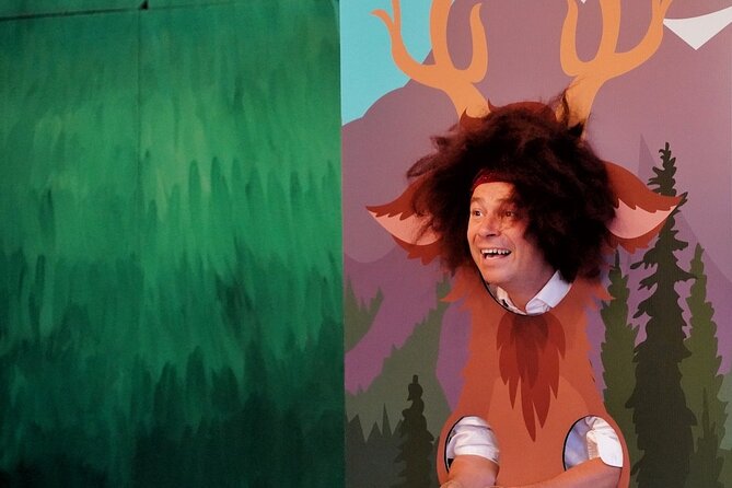 Jasper's Live Theater show - From Jasper with Love - Who should book From Jasper with Love, and who should think twice