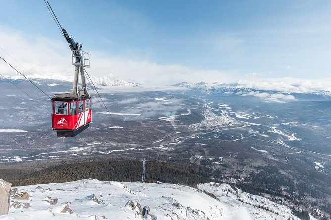Jasper SkyTram - Jasper SkyTram Key Highlights