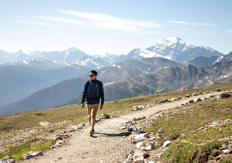 Jasper SkyTram Roundtrip Flight Ticket - Getting There: 4 Miles From Jasper, Straight to Whistlers Road