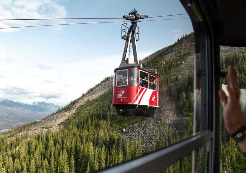 Jasper SkyTram Roundtrip Flight Ticket - Photo Timing: Early Morning or Evening Gets You Better Light
