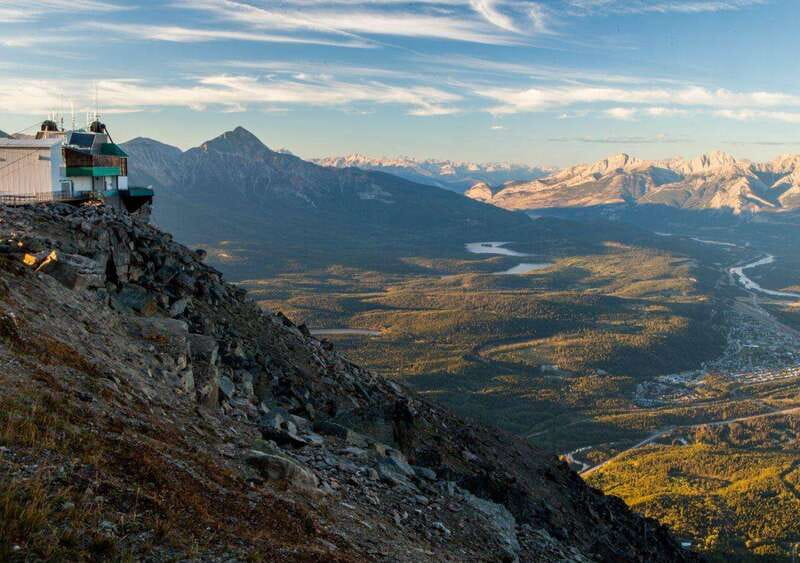 Jasper SkyTram Roundtrip Flight Ticket - Voucher to Ticket: The Lower Station Check-In That Sets Your Timing
