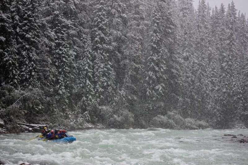 Jasper: Sunwapta River Whitewater Rafting - Self-Drive - Why the Icefield Parkway detour matters on this Sunwapta run