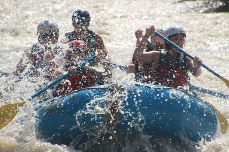 Jasper: Sunwapta River Whitewater Rafting - Self-Drive - Price and value: is $92 actually fair here?