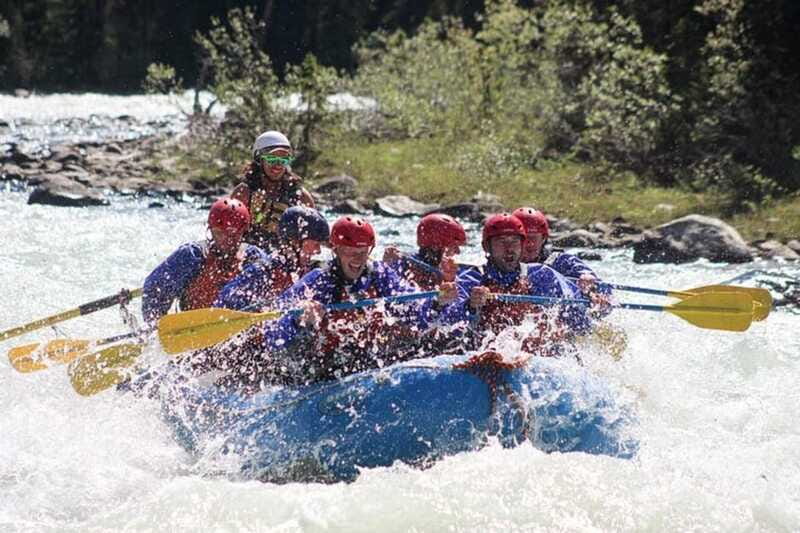 Jasper: Sunwapta River Whitewater Rafting - Self-Drive - Should you book Jasper Sunwapta River Whitewater Rafting self-drive?