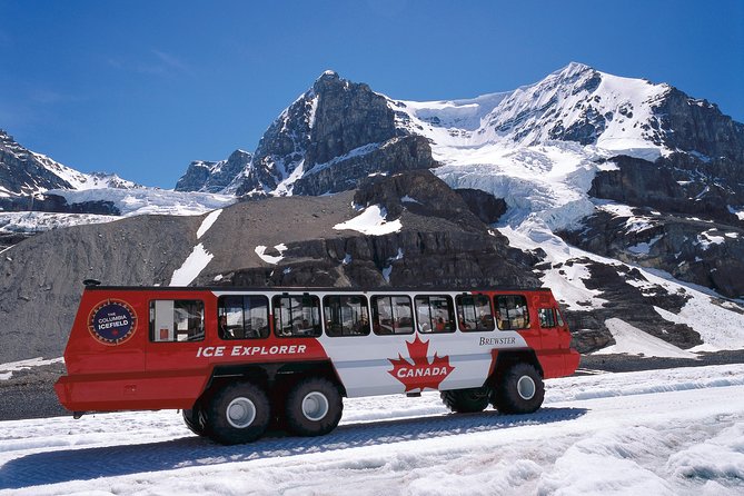 Jasper to Banff One-Way Tour - Why Jasper to Banff by Icefields Parkway Works So Well