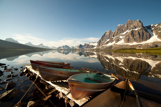 Jasper to Lake Louise One-Way Tour - Minibus comfort, timing, and how the day feels in motion