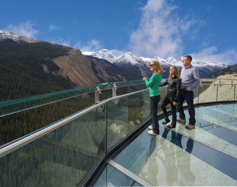 Jasper: Transfer to Banff/Lake Louise w/ Columbia Icefields - Key things to know before you go