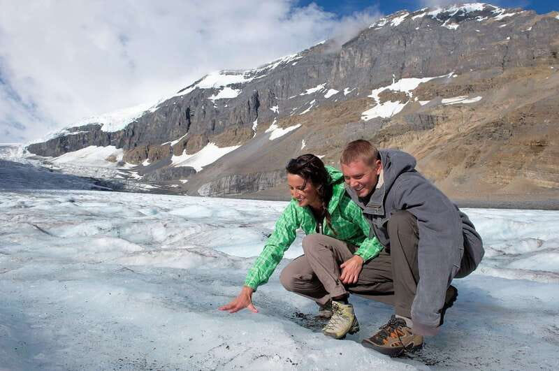 Jasper: Transfer to Banff/Lake Louise w/ Columbia Icefields - Jasper to Banff via Columbia Icefields: what this trip really is