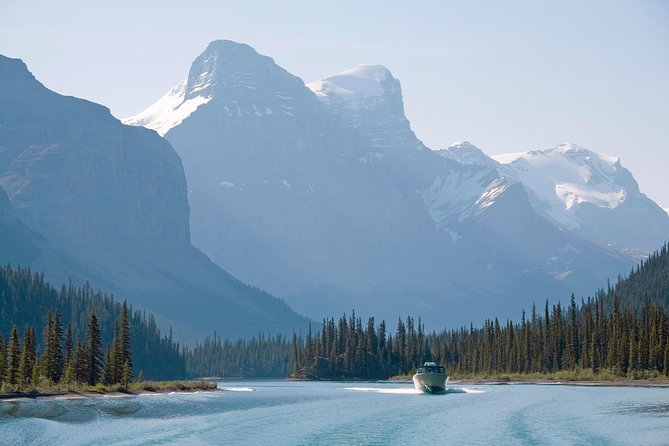 Jasper Wildlife & Sightseeing Tour with Maligne Lake Cruise - Weather, Walking, and Realistic Comfort Levels