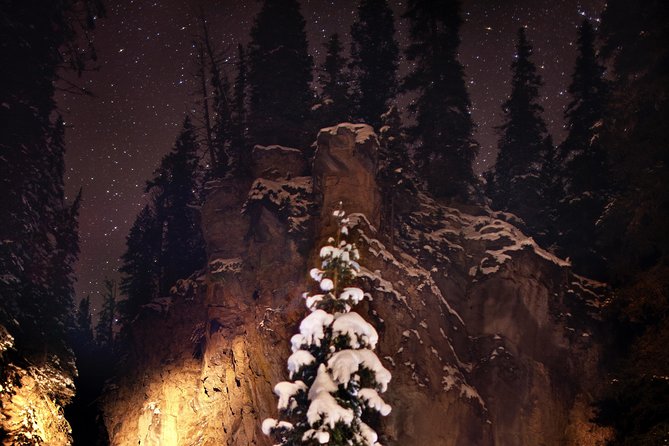 Johnston Canyon Evening Icewalk - Why Johnston Canyon After Dark Feels Like Banff’s Real Winter