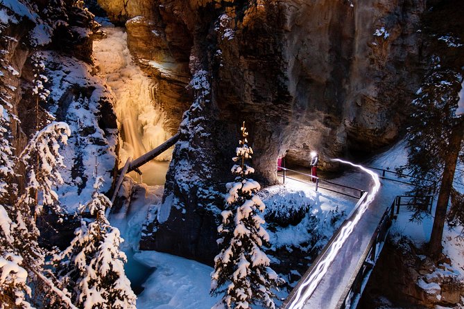 Johnston Canyon Evening Icewalk - Price and Value: What $81.98 Includes (and Why It’s Not Just the Hike)