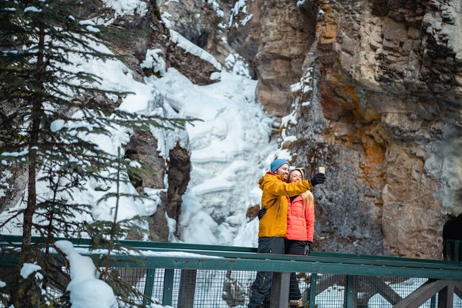 Johnston Canyon Icewalk - Gear that helps (and what you can skip)