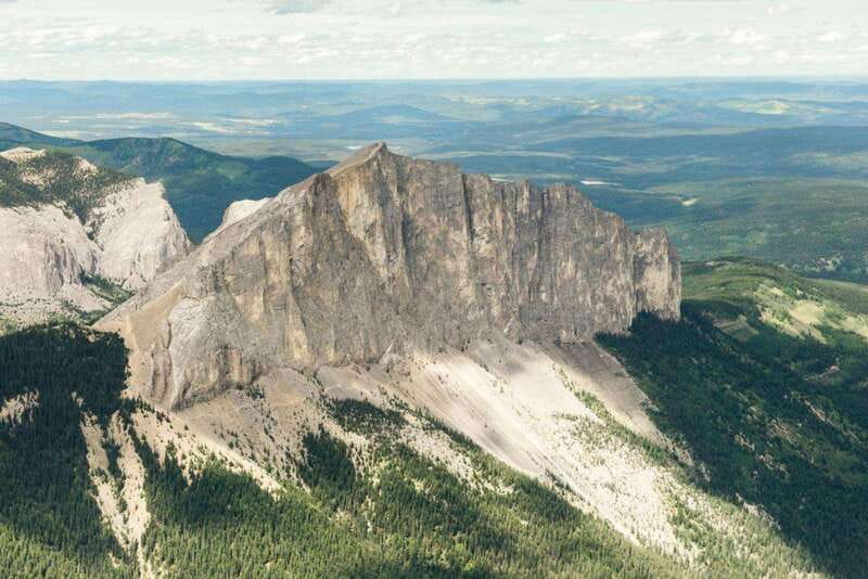 Kananaskis: 20 Minute "Warrior lookout" Helicopter Tour - The short safety briefing that sets the tone