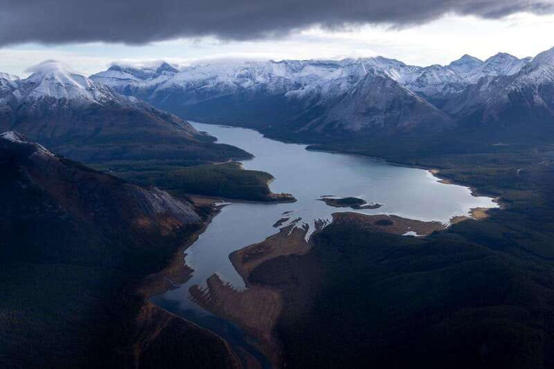 Kananaskis: 45 Minute "Sleeping Warrior" Helicopter Tour - Key things to know before you go