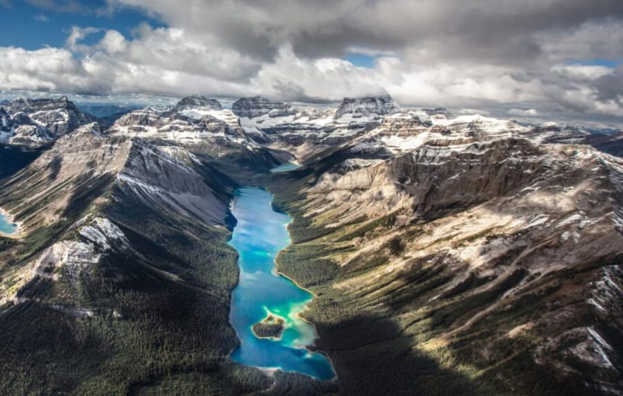 Kananaskis: 45 Minute "Sleeping Warrior" Helicopter Tour - Who this helicopter tour fits best