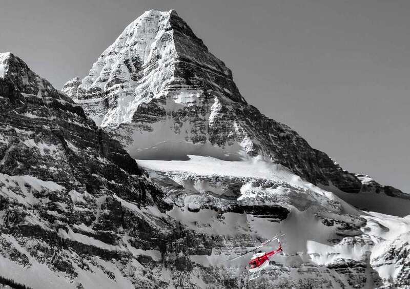 Kananaskis: 45 Minute "Sleeping Warrior" Helicopter Tour - Alpine Helicopters meeting point and how the flight day flows