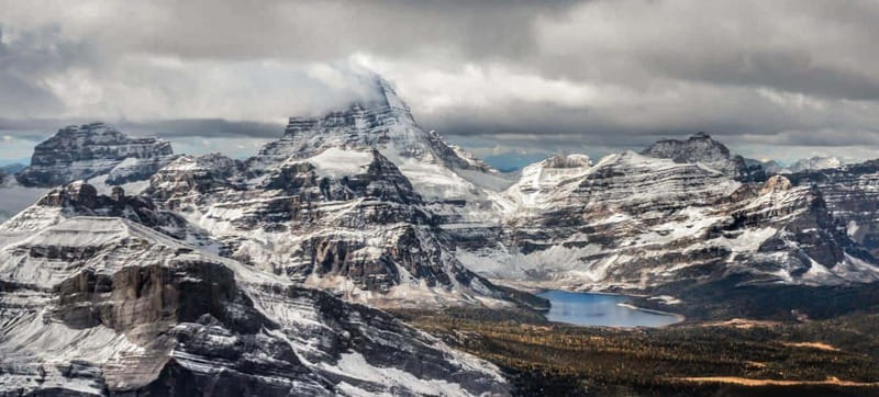 Kananaskis: 45 Minute "Sleeping Warrior" Helicopter Tour - Price and what you’re really paying for