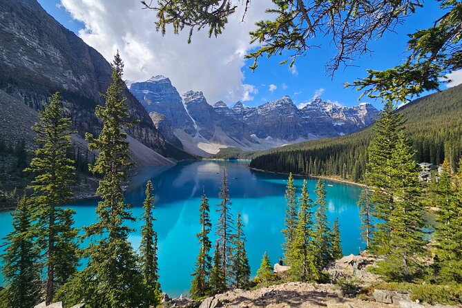 Lake Louise and Moraine Lake Full Day Tour - Key Highlights You’ll Feel Right Away