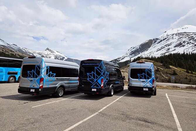 Lake Louise and Moraine Lake Full Day Tour - Yoho National Park: Natural Bridge and Emerald or Takakkaw